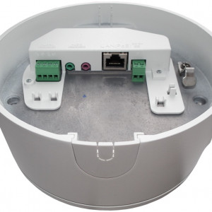 Camera supraveghere IP HikVision Dome 4MP DS-2CD2743G0-IZS(2.8-12mm), lentila varifocala motorizata, compresie H.265+, True WDR 120dB, protectie anti-vandal IK10, protectie IP66, alimentare PoE, carcasa metalica - Img 5