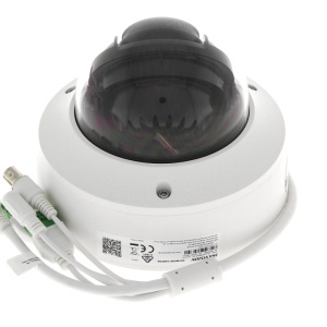 Camera supraveghere IP HikVision Dome 4MP DS-2CD2743G2-IZS(2.8-12mm)(Black) AcuSense, Varifocala Motorizata, Deep Learning Om/Vehicul, Audio/Alarm I/O, WDR 120dB, Slot Card 512GB, IP67, IK10 - Img 7