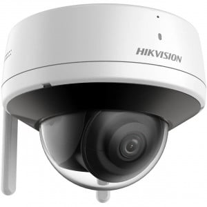 Camera supraveghere IP Hikvision Dome 4MP DS-2CV2146G0-IDW(2.8mm), Wi-Fi, tehnologie AcuSense clasificare om/vehicul, audio bidirectional, EXIR 2.0 distanta IR 30m, slot card 256GB, protectie IP66, compresie H.265, WDR - Img 2