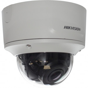 Camera supraveghere IP Hikvision dome 5MP DS-2CD2755FWD-IZS(2.8-12mm), lentila varifocala motorizata, WDR 120dB, protectie intemperii IP66 si antivandal IK10, slot card SD pana la 128GB, compresie H.265+, carcasa metalica - Img 3