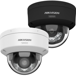 Camera supraveghere IP HikVision dome 6MP DS-2CD2167G3-LIY(2.8mm), ColorVu 24/7, Smart Hybrid Light, tehnologie HikAI-ISP, clasificare om/vehicul, microfon dual, protectie anti-coroziune NEMA 4X, IP67, IK10