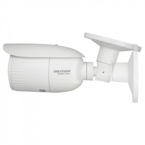 Camera supraveghere IP HikVision HiWatch Bullet 2MP HWI-B620H-Z, lentila varifocala motorizata 2.8-12mm, compresie H.265+, EXIR IR 60m, protectie IP67, digital WDR, alimentare PoE, slot card microSD, 3D DNR, ONVIF - Img 5