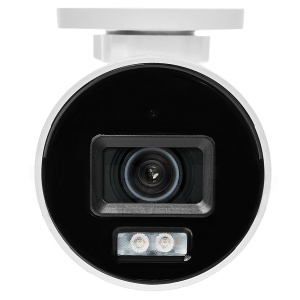 Camera supraveghere IP HikVision mini bullet 8MP DS-2CD2086G2H-IU(2.8mm)(eF), tehnologie DarkFighter, WDR 120dB, H.265+, microfon incorporat, protectie IP67, analiza Deep Learning, clasificare om/vehicul, performanta low-light - Img 2