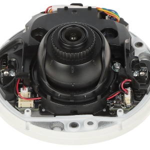 Camera supraveghere IP HikVision Mini Dome 2MP DS-2CD2523G2-IS(2.8mm)(D), Full HD, tehnologie AcuSense, Deep Learning, WDR 120dB, microfon incorporat, interfata alarma si audio, protectie IP67 si IK08, compresie H.265+ - Img 7