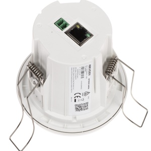 Camera supraveghere IP Hikvision mini dome 4MP DS‑2CD2E43G2‑U(4mm) WDR 120dB, 3D DNR, microfon, streaming triplu, slot microSD, PoE/12VDC, clasificare persoane/vehicule, detectie faciala, ROI, BLC/HLC - Img 7