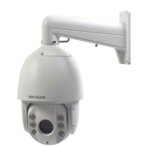 Camera supraveghere IP HikVision PTZ 2MP DS-2DE7225IW-AE(4.8-120mm), Full HD, zoom optic 25x, Powered by DarkFighter, iluminare IR 150m, True WDR 120dB, protectie IP66, alimentare Hi-PoE/24VAC, slot card, carcasa metalica - Img 5