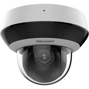 Camera supraveghere IP HikVision PTZ 4MP DS-2DE2A404IWG1-E/W, Wi-Fi, zoom optic 4x, tehnologie AcuSense si DarkFighter, microfon si difuzor incorporat, IR 20m, protectie intemperii IP66, rezistenta vandalism IK10 - Img 2