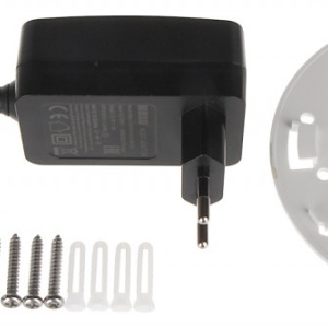 Camera supraveghere IP HikVision PTZ Mini Dome 4MP DS-2DE2A404IW-DE3/W(C0)(S6), Wi-Fi, DarkFighter, zoom optic 4x, IR 20m, WDR 120dB, microfon incorporat, protectie IP66 si IK10, compresie H.265+, alimentare PoE sau 12VDC, Mini Dome - Img 3