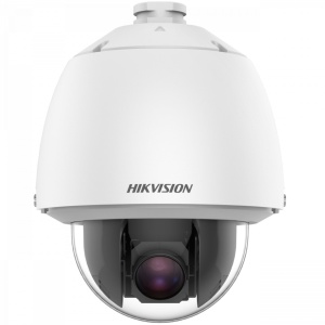 Camera supraveghere IP HikVision PTZ Speed Dome 2MP DS-2DE5225W-AE(T5), tehnologie DarkFighter, zoom optic 25x, WDR 120dB, analiza video (VCA), Deep Learning, protectie IP66 si IK10, compresie H.265+, alimentare PoE+ sau 24VAC, montaj exterior