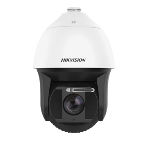 Camera supraveghere IP HikVision Speed Dome 4MP DS-2DF8442IXS-AELW(T5), zoom optic 42x, DarkFighter, IR 400m, stergator inclus, analiza Face Capture si Road Traffic, protectie IP67, 140dB WDR, analiza video Deep Learning