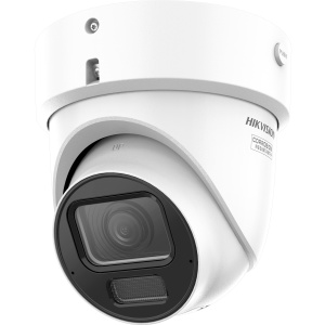 Camera supraveghere IP Hikvision turret 12MP DS-2CD2H123G2-LIZS2UY AcuSense, lentilă varifocală motorizată, Smart Hybrid Light, WDR 120dB, microfon dual, IP67, IK10, anti-coroziune