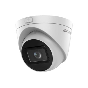 Camera supraveghere IP HikVision turret 2 MP DS-2CD1H23G2-IZ(2.8-12mm) MD 2.0, motorized varifocal, H.265+, EXIR 2.0 IR, DWDR, detectie oameni/vehicule, suport microSD 256GB, IP67, ONVIF