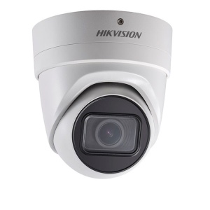 Camera Supraveghere IP HikVision turret 2MP DS-2CD2H26G2-IZS(2.8-12mm)(C), Full HD, Lentila Varifocala Motorizata (2.8-12mm), DarkFighter, WDR 120dB, Audio/Alarm I/O, IP66, protectie anti-vandal IK10 - Img 2