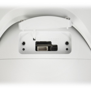 Camera supraveghere IP Hikvision turret 8MP DS‑2CD2386G2H‑IS2U/SL(2.8mm)(eF) cu AcuSense, WDR 120dB, H.265+, detectie inteligenta persoane si vehicule, sirena si strobe activ, audio bidirectional, microSD 512GB, IP67 - Img 7