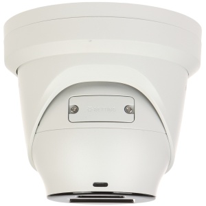 Camera supraveghere IP HikVision Turret 8MP DS-2CD2386G2H-IU(4mm)(eF), 4K, DarkFighter, AcuSense, WDR 120dB, microfon incorporat, iluminare EXIR pana la 30m, protectie IP67, compresie H.265+, alimentare PoE - Img 4