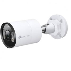 Camera supraveghere IP TP-Link bullet 5MP VIGI C355(6MM) Super-High Definition, Smart Detection cu clasificare persoane & vehicule, Smart Video Enhancement, Two-Way Audio, H.265+, ONVIF, PoE/IP67 metalica