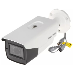 Camera supraveghere Turbo HD Bullet 8 MP HikVision DS-2CE19U7T-AIT3ZF(2.7-13.5mm), rezolutie 4K, lentila varifocala motorizata 2.7-13.5mm, Ultra Low Light 0.003 lux, WDR 130dB, EXIR 2.0 80m, IP67, tehnologie 4 in 1 TVI/AHD/CVI/CVBS - Img 2