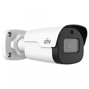 Camera UNV IP 4 MP LightHunter IR 40 m cu slot de card si microfon incorporat IPC2124SS-ADF28KM-I0