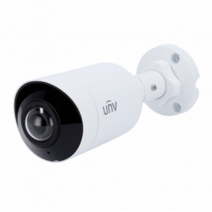 Camera UNV IP 5MP IR20m cu microfon incorporat Fixed Bullet IPC2105SB-ADF16KM-I0