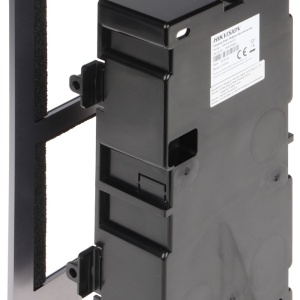 Carcasa interfon montaj ingropat HikVision DS-KD-ACF2/S, rama modulara pentru 2 module, material otel inoxidabil de inalta calitate, include doza incastrabila, suruburi capac si accesorii necesare instalarii - Img 5