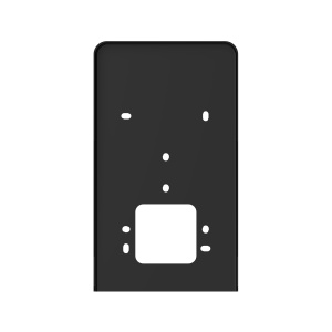 Carcasa protectie ploaie videointerfon Hikvision DS-KABV6133-RS, compatibila seria KABV6133, montaj aparent, SGCC, temperatura functionare -40°C~60°C, umiditate 10%~95%, dimensiuni 189×109×45.47mm