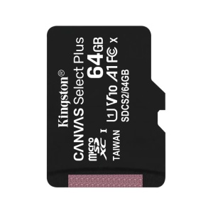 Card MicroSD Kingston 64GB Canvas Select plus SDCS2/64GBSP - Img 3