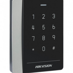 Card reader HikVision EM cu tastatura DS-K1102AEK