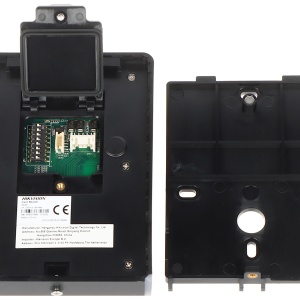 Cititor de carduri Hikvision DS-K1108AD, suporta carduri Mifare, Desfire si Felica (13.56 MHz), protocoale RS-485, Wiegand si OSDP, protectie antisabotaj (tamper), buzzer integrat, design seria Pro - Img 5