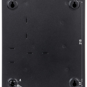 Controller acces HikVision DS-K2802 pentru 2 usi, capacitate 10.000 carduri si 50.000 evenimente, comunicare TCP/IP, interfata Wiegand pentru cititoare, intrari si iesiri de alarma, montaj profesional, serie Value - Img 3
