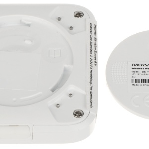Detector de inundatie wireless HikVision DS-PDWL-E-WE, senzor scurgere apa, include sonda externa, design rezistent la apa IP66, tehnologie Tri-X 868MHz, configurabil din aplicatie, salt de frecventa anti-bruiaj, baterie inclusa, AX PRO - Img 7