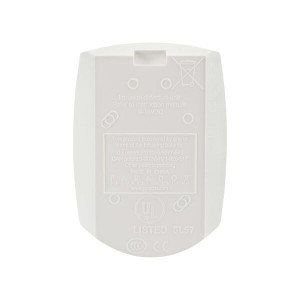 Detector de miscare digital Paradox DG65 Digigard, senzor Quad PIR (4 elemente), tehnologie Digital Shield, detectie 12m, unghi 110 grade, procesare Single/Dual Edge, grad securitate EN 50131 Grade 2 - Img 2