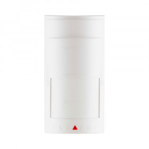 Detector de miscare dual Paradox 525DM Digital Vision, tehnologie PIR si Microunde (MW), functie Anti-masking, detectie 12x12m, unghi 90 grade, procesare digitala, protectie la sabotaj, ideal pentru medii dificile