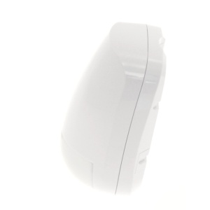 Detector miscare cablat Hikvision DS-PDP18-EG2(B), raza detectie 18m, tehnologie IFT anti-interferente, compensare termica digitala, protectie creep-zone, rezistente EOL selectabile, optica 3D, design modern, alb - Img 4