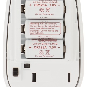 Detector miscare wireless Hikvision AX PRO DS-PDPC12PF-EG2-WE(B) cu camera ColorVu, detectie 12m, imunitate animale 30kg, imagini color 24/7, tehnologie SEC, stocare interna imagini, configurare App, baterie interschimbabila - Img 2