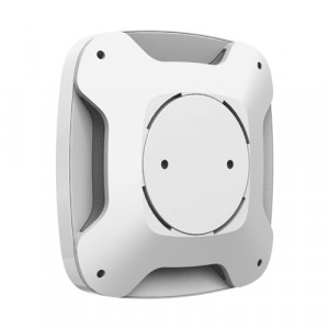 Detector wireless de fum, temperatura si monoxid de carbon (CO) Ajax FireProtect Plus Jeweller, sirena 85dB integrata, autonomie 4 ani, distanta 1300m, interconectabil, protectie anti-sabotaj, alb - Img 3
