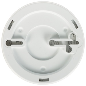 Detector wireless de monoxid de carbon (CO) Hikvision DS-PDCO-E-WE, seria AX PRO, durata de viata a bateriei 10 ani, avertizare sonora si luminoasa, tehnologie Tri-X, design estetic, monitorizare prin aplicatie, protectie antisabotaj - Img 3