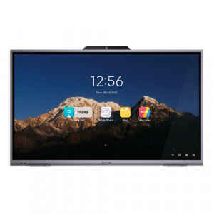 Display HikVision Interactiv 4K 86-inch Camera 4K Touch Screen Android Bluetooth DS-D5B86RB-D