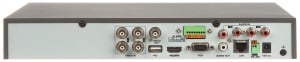 DVR 4 canale Hikvision iDS-7204HUHI-M1/S, AcuSense (filtrare om/vehicul), 5MP @12fps, 8MP Lite, compresie H.265 Pro+, Penta-brid (TVI/AHD/CVI/CVBS/IP), suporta 8 camere IP, 1 HDD max 10TB - Img 5