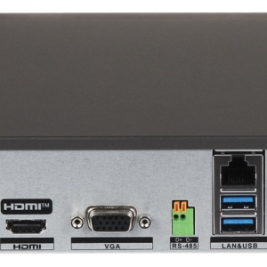DVR 8 canale HikVision iDS-7208HUHI-M1/XT, H.265 AcuSense, suport Facial Recognition 4ch protectie perimetru avansata, AcuSearch, 16ch IP, 4K/8MP@8fps, multiple semnale HDTVI/AHD/CVI/CVBS/IP, audio bidirectional - Img 4