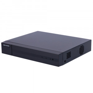 DVR Analog HD HikVision HiWatch HWD-5108MH(S), 8 canale 1080p Lite, Motion Detection 2.0 clasificare om/vehicul, compresie H.265 Pro+, audio prin cablu coaxial, suporta 10 canale IP pana la 5MP, transmisie semnal HDTVI 1200m - Img 2