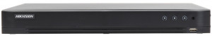 DVR HikVision 16 canale iDS-7216HQHI-M2/S(C), AcuSense, False Alarm Reduction, deep learning, 2 sloturi HDD, rezolutie 3K/5MP Lite, H.265 Pro+, 5 semnale adaptive (TVI/AHD/CVI/CVBS/IP), suporta pana la 24 camere IP