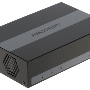 DVR Hikvision AcuSense 8-ch 1080p 1U H.265 iDS-E08HQHI-B