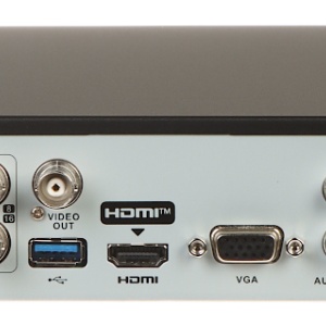 DVR HikVision iDS‑7216HUHI‑M2‑S 5MP, AcuSense 16‑ch, miscari deep learning 2.0 pe toate canalele analogice, protectie perimetru, compresie H.265 Pro+, encoding pana la 8 MP@8 fps/5 MP@12 fps, intrari HDTVI/AHD/CVI/CVBS/IP - Img 4
