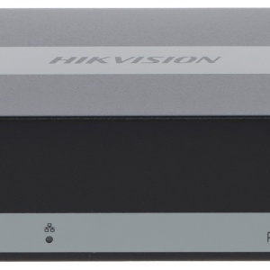 DVR HikVision iDS-E04HUHI-B 5MP AcuSense 4-ch H.265 eSSD, clasificare inteligenta oameni si vehicule, protectie perimetru deep learning, compresie scene-adaptive, pana la 8 MP@8 fps, consum redus, audio prin coaxial - Img 3