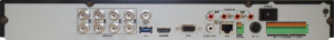 DVR Hikvision TurboHD 5.0 8 canale DS-7208HTHI-K2 - Img 2