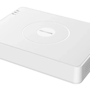 DVR Mini 1U HikVision DS-7116HGHI-K1(C)(S), 16 canale 1080p Lite, Motion Detection 2.0, clasificare om/vehicul, H.265 Pro+, audio prin cablu coaxial, suporta 1 HDD, 5 semnale adaptiv (TVI/AHD/CVI/CVBS/IP), pana la 18 camere IP - Img 3