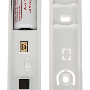 Kit alarma HikVision Wireless 64 zone DS-PWA64-Kit-WE, tehnologie AX PRO 868MHz, include centrala, detector PIR, contact magnetic si telecomanda, comunicare TCP/IP, Wi-Fi, GPRS, suporta pana la 64 periferice wireless - Img 7