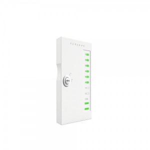 Modul de extensie 8 zone pe fir Paradox ZX82, compatibil seriile Spectra SP, Magellan MG si Digiplex EVO, conexiune bus 4 fire, LED-uri stare zone si alimentare, tamper inclus, upgrade firmware