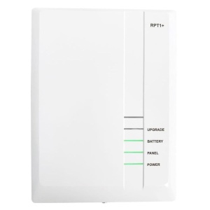 Modul Repetor Wireless Paradox RPT1+ Magellan 433/868 MHz, Extindere Semnal RF, Antena Interna, Baterie Backup Inclusa, Compatibil Sisteme Paradox