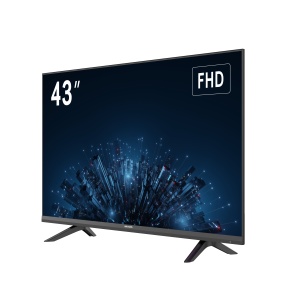 Monitor HikVision DS‑D5043F3‑1V0S 43″ Full HD (1920×1080) VA D‑LED, HDMI & VGA & USB, difuzoare integrate, 60Hz, low blue light, 3D noise reduction, VESA 200×200 - Img 2